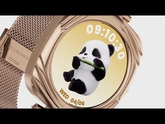 AW5 স্মার্ট ওয়াচ ১.০৯ ইঞ্চি স্ক্রিন মহিলাদের জন্য Relojes Inteligentes জলরোধী মহিলাদের ঘড়ি ব্র্যান্ড