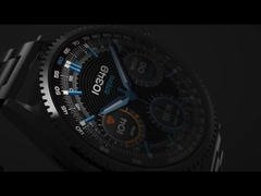 পুরুষদের স্মার্ট ওয়াচ আউটডোর স্পোর্টস CF52 হার্ট রেট রক্ত অক্সিজেন 1.75 