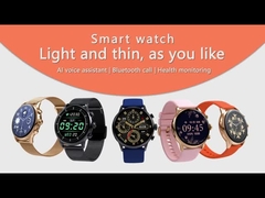 H26 উচ্চ মানের মহিলাদের স্মার্ট ওয়াচ ব্রেসলেট 1.43 